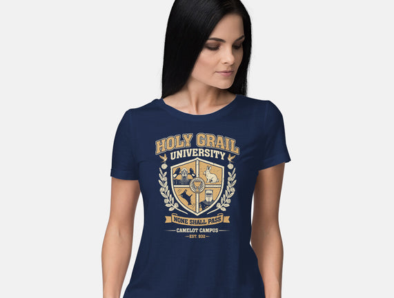 Holy Grail University