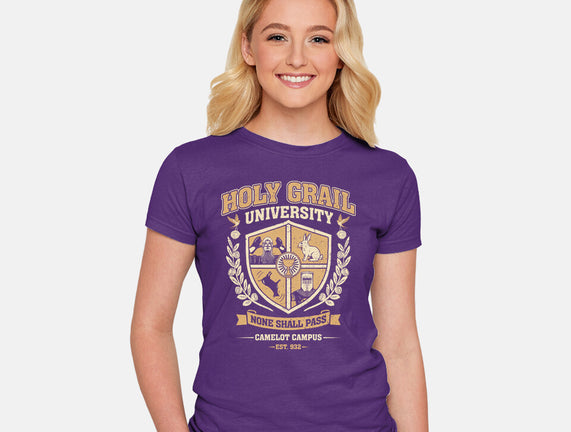 Holy Grail University
