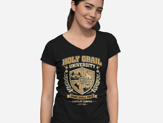 Holy Grail University