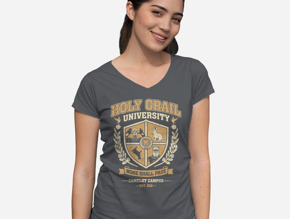 Holy Grail University