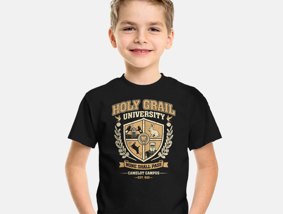 Holy Grail University
