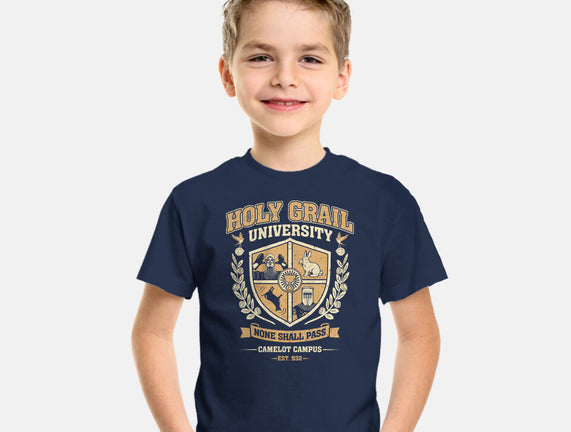 Holy Grail University