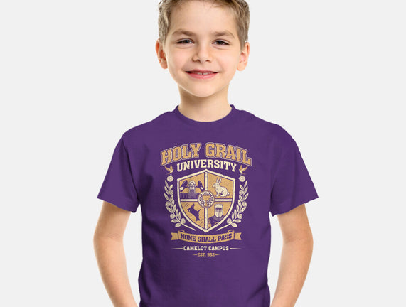 Holy Grail University