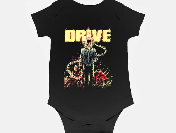 Ghost Drive