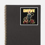 Ghost Drive-None-Glossy-Sticker-zascanauta