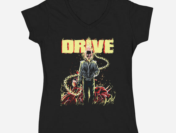 Ghost Drive