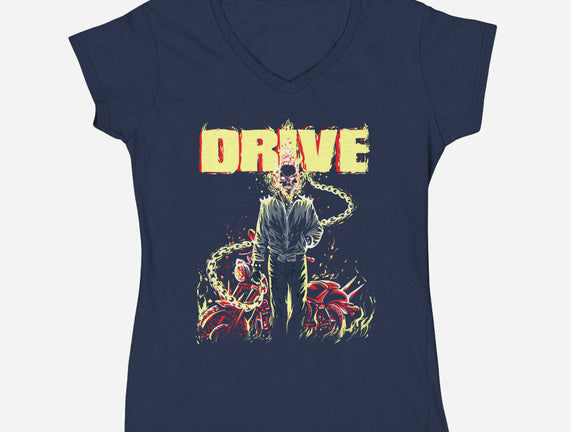 Ghost Drive