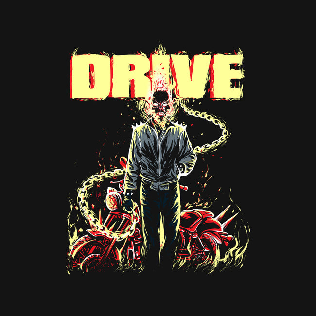 Ghost Drive-Mens-Basic-Tee-zascanauta