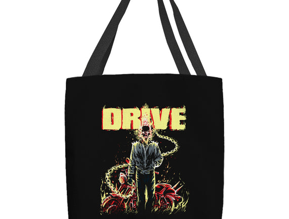 Ghost Drive
