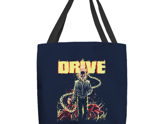 Ghost Drive