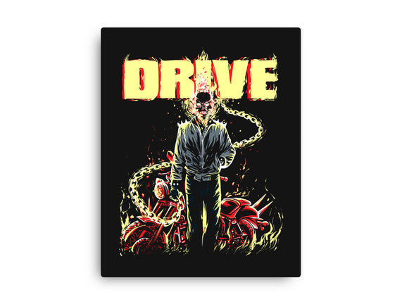 Ghost Drive