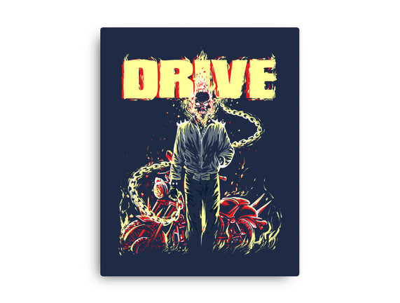 Ghost Drive
