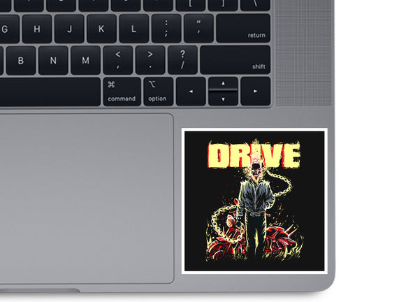 Ghost Drive