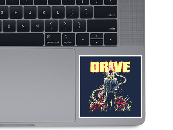 Ghost Drive
