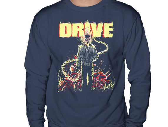 Ghost Drive