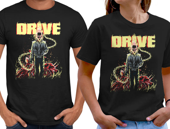 Ghost Drive