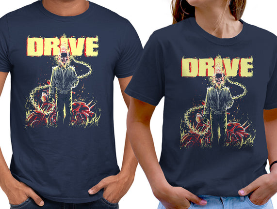 Ghost Drive