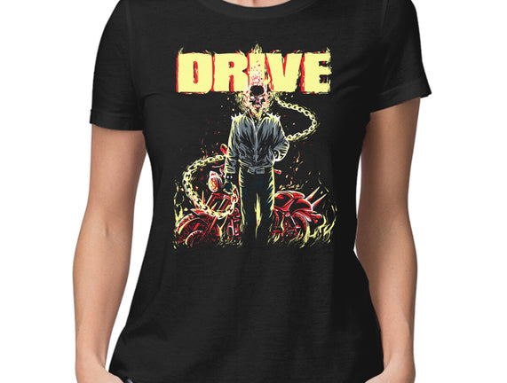 Ghost Drive