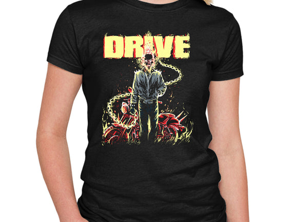 Ghost Drive