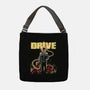 Ghost Drive-None-Adjustable Tote-Bag-zascanauta