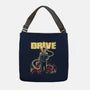 Ghost Drive-None-Adjustable Tote-Bag-zascanauta