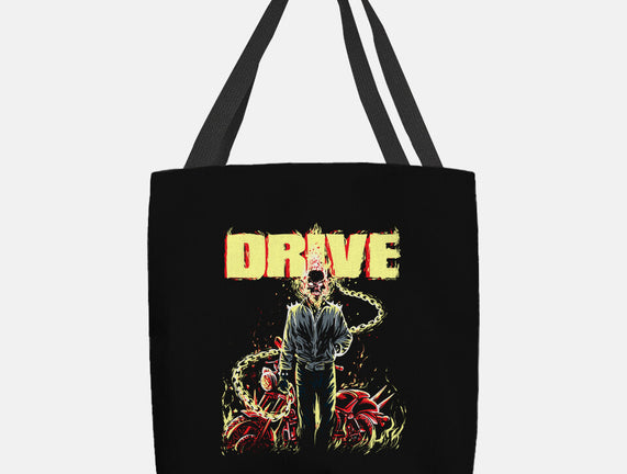 Ghost Drive