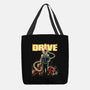 Ghost Drive-None-Basic Tote-Bag-zascanauta