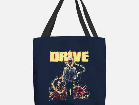Ghost Drive