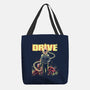 Ghost Drive-None-Basic Tote-Bag-zascanauta