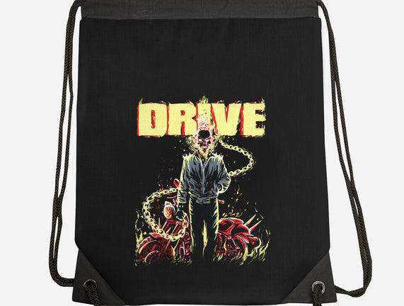 Ghost Drive