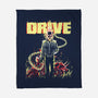 Ghost Drive-None-Fleece-Blanket-zascanauta