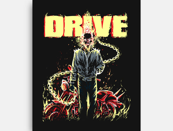 Ghost Drive