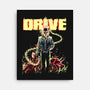 Ghost Drive-None-Stretched-Canvas-zascanauta
