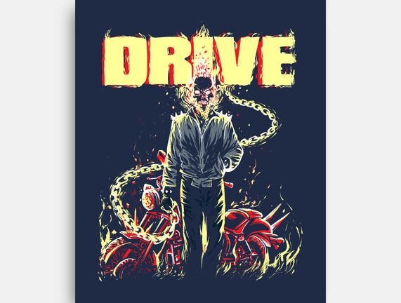Ghost Drive