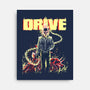Ghost Drive-None-Stretched-Canvas-zascanauta