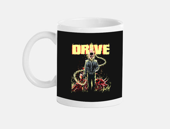 Ghost Drive