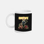 Ghost Drive-None-Mug-Drinkware-zascanauta