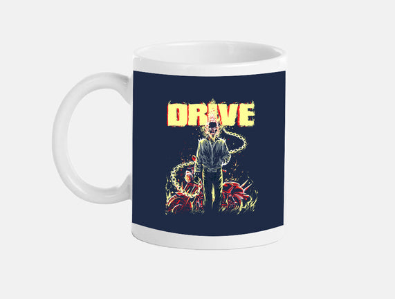 Ghost Drive