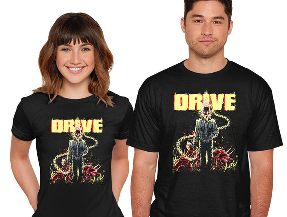 Ghost Drive