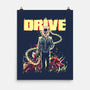 Ghost Drive-None-Matte-Poster-zascanauta