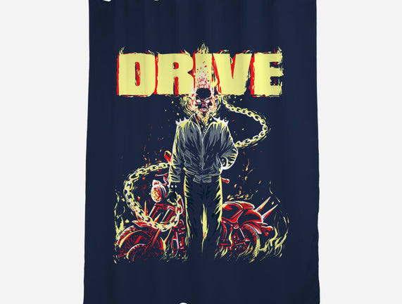 Ghost Drive