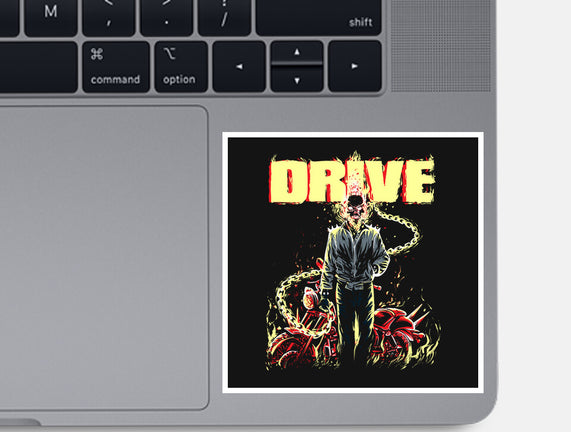 Ghost Drive