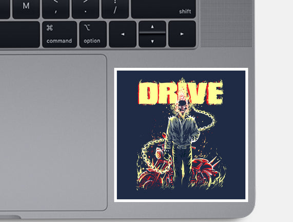Ghost Drive