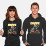 Ghost Drive-Unisex-Pullover-Sweatshirt-zascanauta