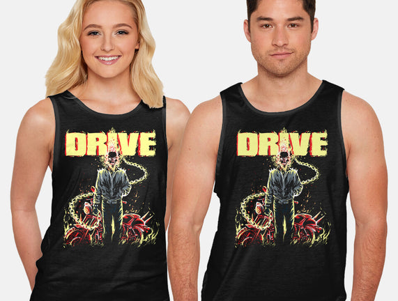 Ghost Drive