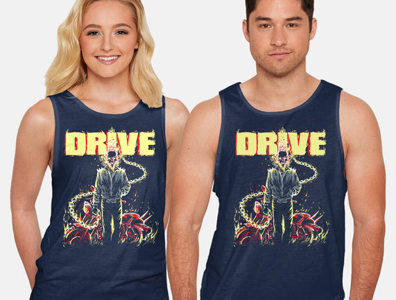 Ghost Drive