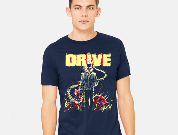 Ghost Drive