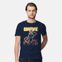 Ghost Drive-Mens-Premium-Tee-zascanauta