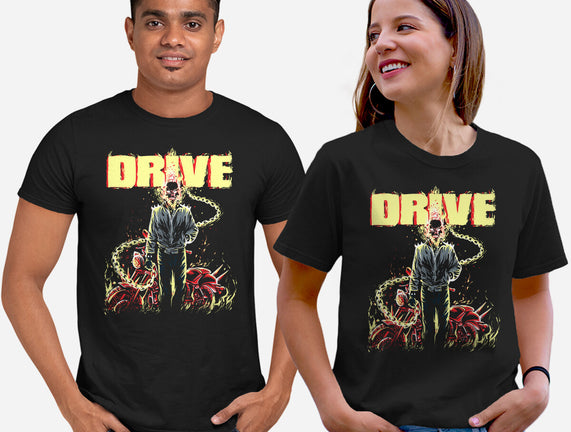 Ghost Drive