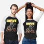 Ghost Drive-Unisex-Baseball-Tee-zascanauta